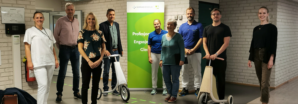 Våre samarbeidspartnere